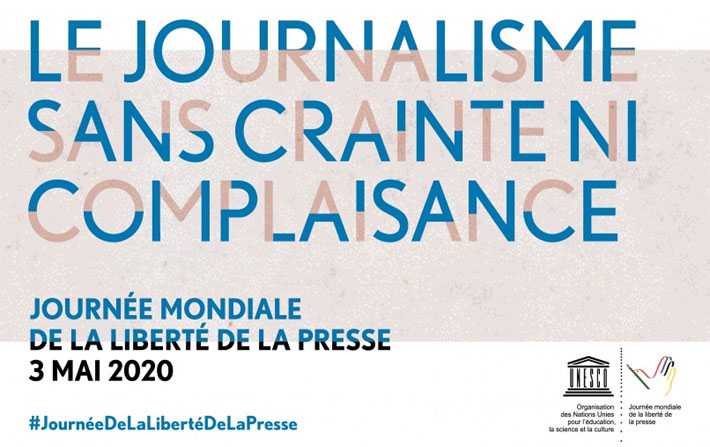 Journe mondiale de la libert de la presse : la crise du Covid-19 rvle les lacunes du secteur 

