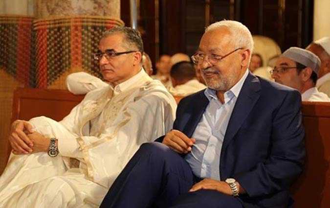 Marzouk : Ghannouchi est missionn pour protger les intrts de la Turquie
