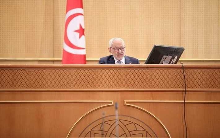 L'essentiel de la plnire consacre au questionnement de Rached Ghannouchi 
