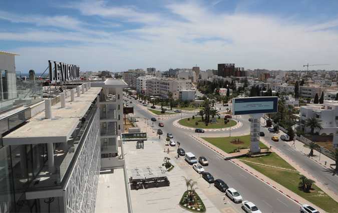 Inauguration officielle du centre commercial et dhabitations le vicomte : le nouveau joyau de Sousse