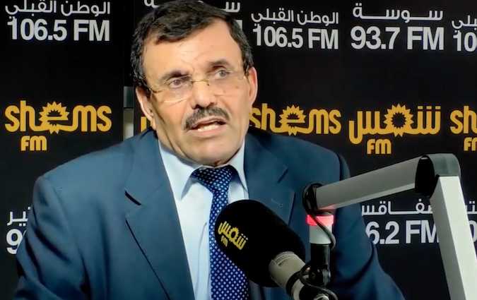 Ali Larayedh critique la communication de la prsidence de la Rpublique

