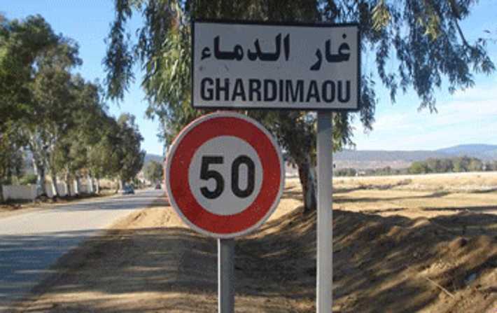 Pas dattentat terroriste  Ghardimaou 