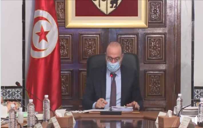 Le conseil des ministres approuve le port obligatoire des masques

