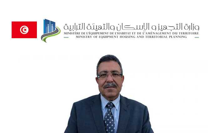 Biographie de Kamel Doukh, ministre de lEquipement, de lHabitat et de lInfrastructure 

