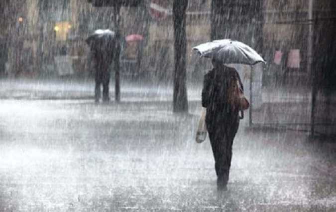 Alerte mto : de fortes pluies attendues lundi 