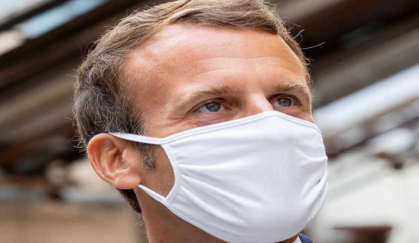 Covid-19 - Emmanuel Macron annonce le dmarrage de la campagne de vaccination en France

