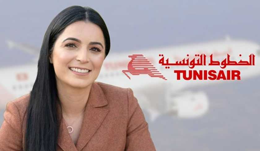 Ractions houleuses  la nomination dOlfa Hamdi  la tte de Tunisair

