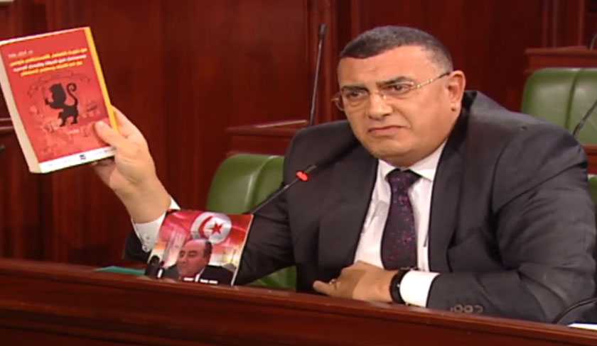 Yadh Elloumi menace le prsident de la Rpublique par larticle 88 de la constitution
