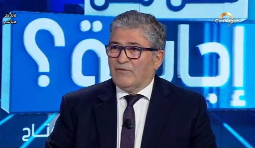 LAmiral Akrout appelle Mechichi  dmissionner et Ghannouchi  quitter la scne politique
