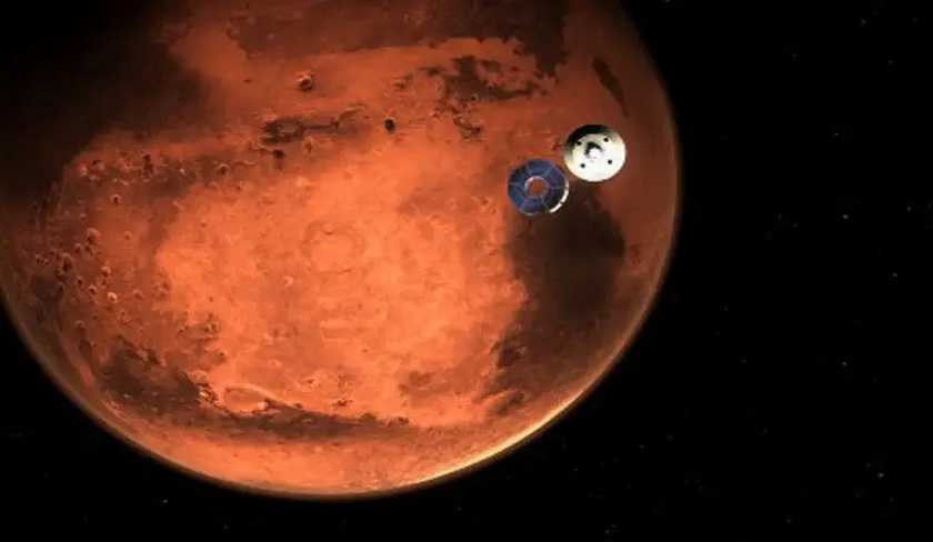 Mission Mars 2020 - Le rover Perseverance atterrit sur la plante rouge