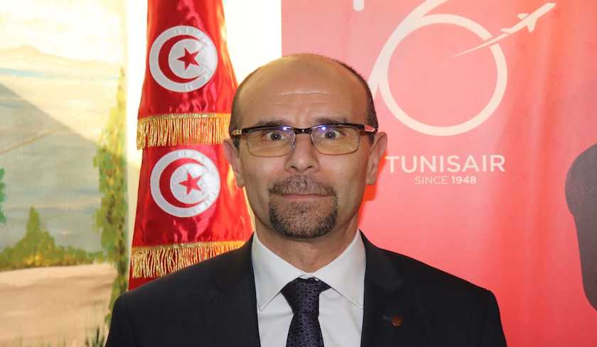 Khaled Chelli nomm PDG de Tunisair
