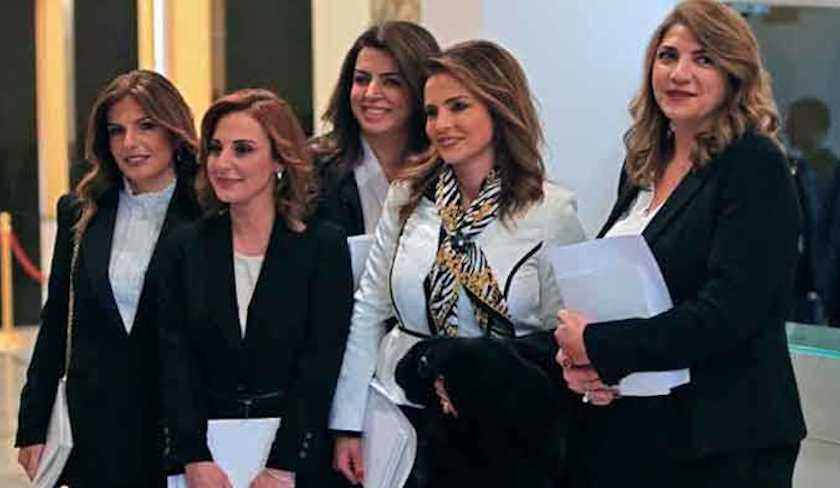 Cinq ministres femmes au gouvernement libyen de transition : ce quil en est 
