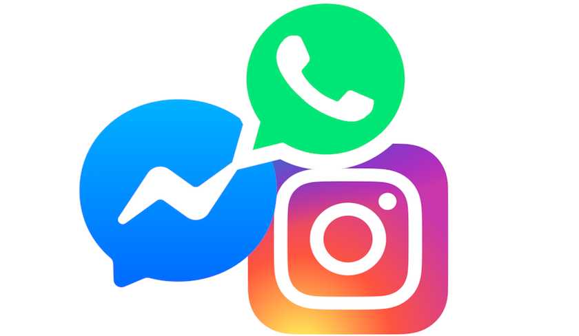 Messenger, WhatsApp et Instagram en panne 

