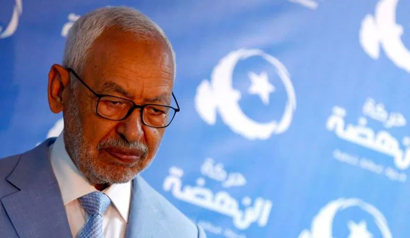 Ennahdha : Rached Ghannouchi effectue des visites  l'tranger dans le cadre de la diplomatie partisane
