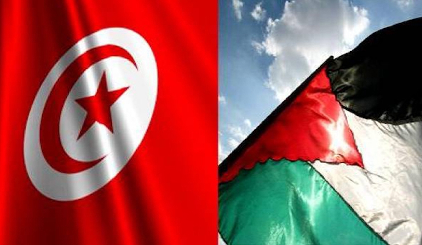 La prsidence tunisienne ritre son soutien au peuple palestinien 

