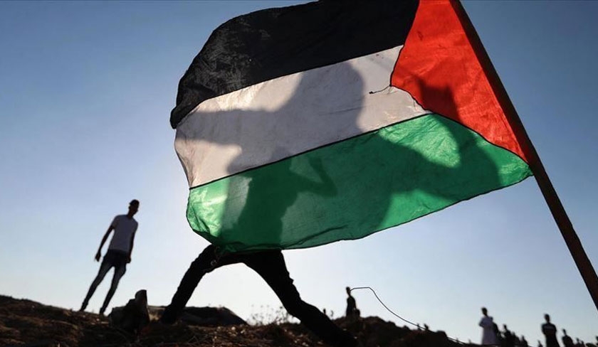 Palestine : lUGTT lance un appel  des manifestations


