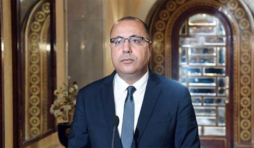 Mechichi est encore chef de gouvernement, selon lambassade de Tunisie  Washington  
