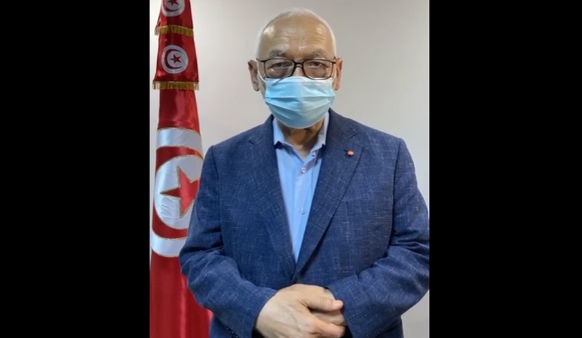Ghannouchi : Nous navons pas t consults et nous refusons les dcisions annonces par Kas Saed

