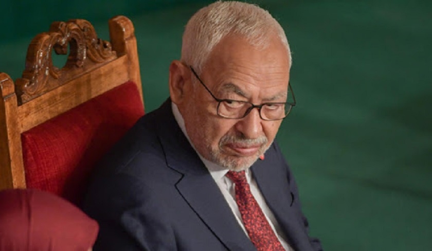Affaire Namaa : Rached Ghannouchi comparat en tant quaccus devant le ple antiterroriste 
