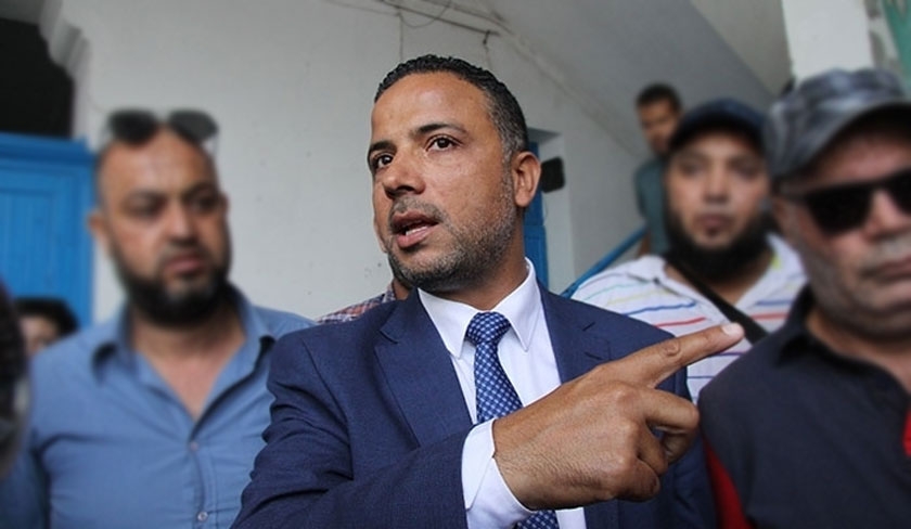 Seif Eddine Makhlouf devient avocat  la Cour de cassation 
