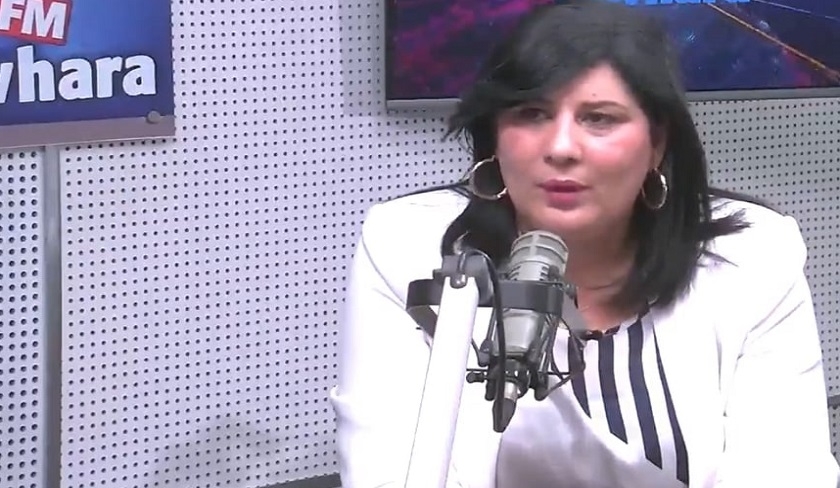 Abir Moussi : Ce que fait le prsident du pouvoir tabli aux dputs est un crime !