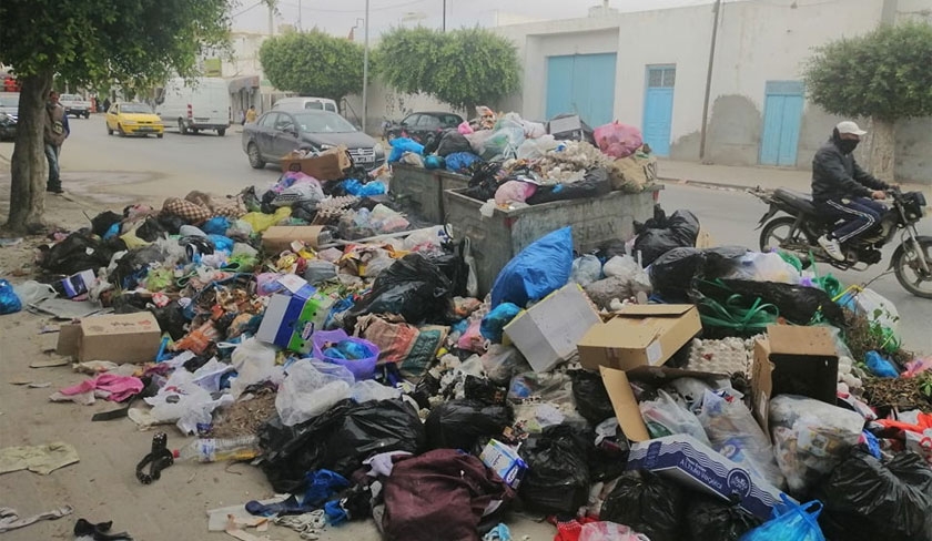 En photos et vido : retour  la case dpart  Sfax


