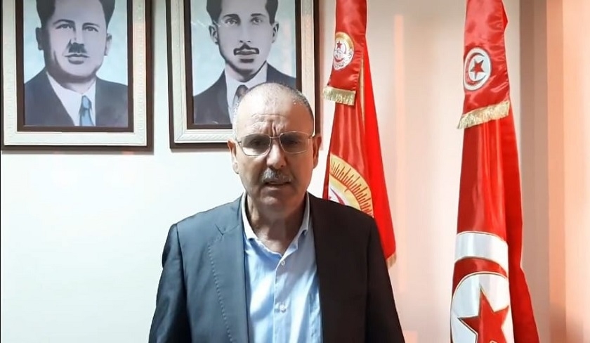 Noureddine Taboubi rejette un dialogue au rsultat prdfini 

