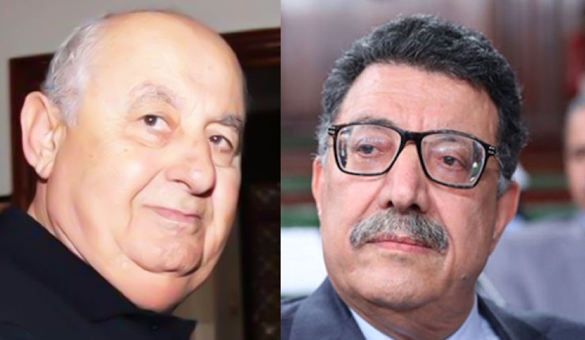 Belad et Bouderbala  la commission nationale consultative : ractions de la scne politique 

