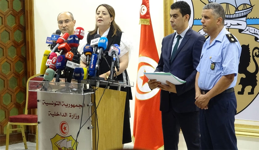 Ministre de l'Intrieur : un plan d'assassinat contre Kas Saed djou