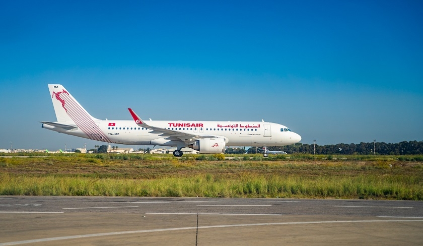 Grve des contrleurs ariens en France : Tunisair change son programme de v...
