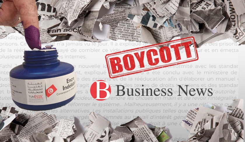Business News dcide le boycott des lgislatives: le pourquoi du comment