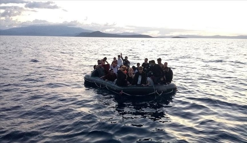 Nabeul - Sauvetage de onze migrants dans une opration de traverse clandestine