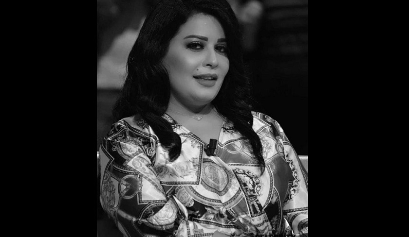 Dcs de la chanteuse Faiza Mahressi 