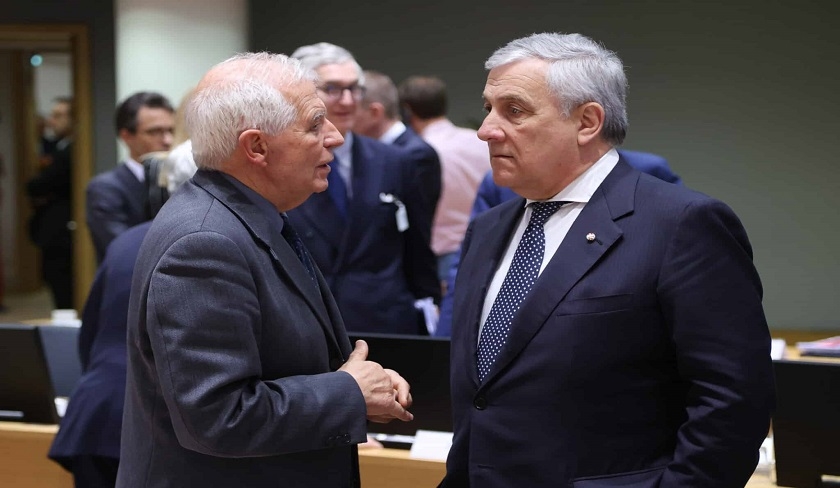 Antonio Tajani : la situation est complique en Tunisie