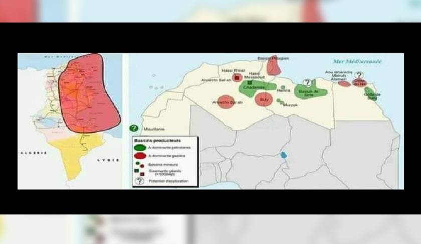 De grandes quantits de gaz et de ptrole ont-elles t dcouvertes en Tunisie ? 