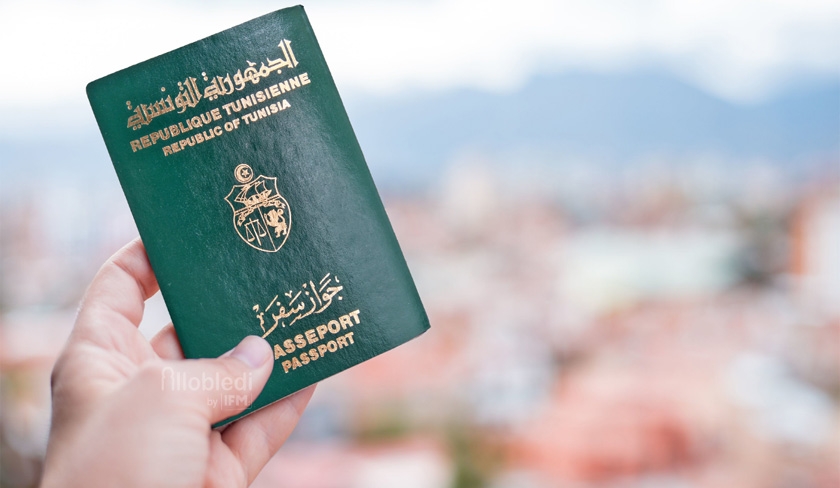Hala Jaballah : les Tunisiens peuvent encore voyager sans passeport biomtrique

