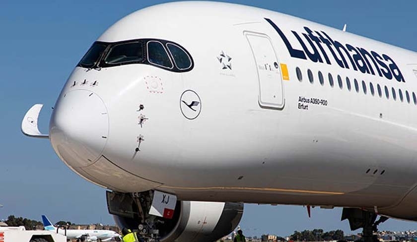 Tunisie : atterrissage forc d'un avion Lufthansa  l'aroport de Carthage. Que sait-on ?
