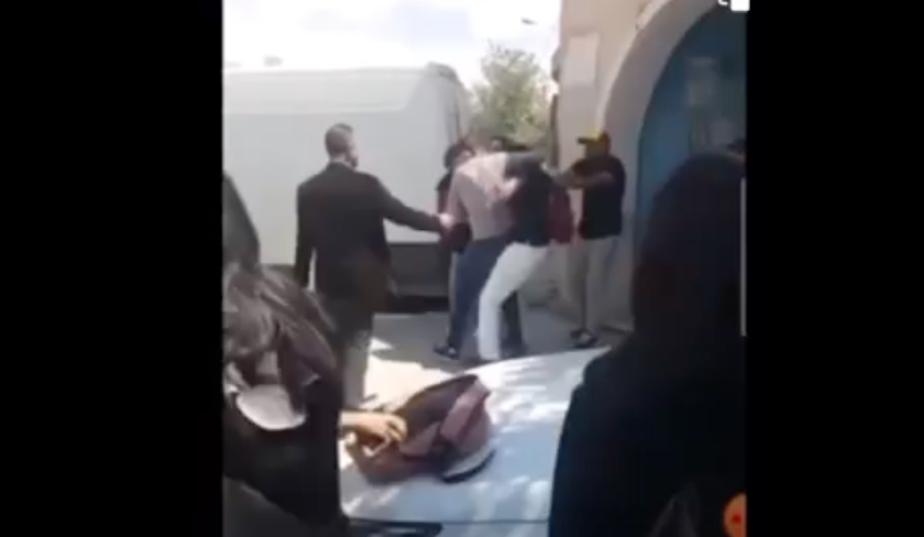  Kairouan, un lve rou de coups par un policier perd la vue : la LTDH engage des poursuites 
