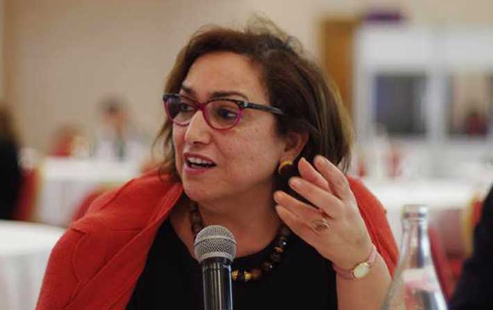  Bochra Belhaj Hmida: Limmunit ne concerne que la mission parlementaire!