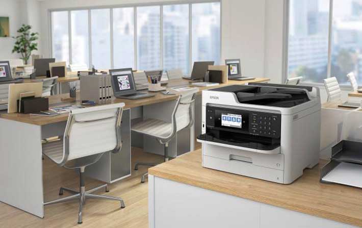 Epson dvoile sa nouvelle gamme d'imprimantes et de multifonctions WorkForce Pro