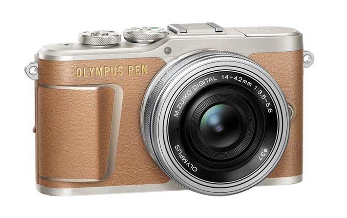 PEN E-PL9, le nouvel un appareil photo Olympus