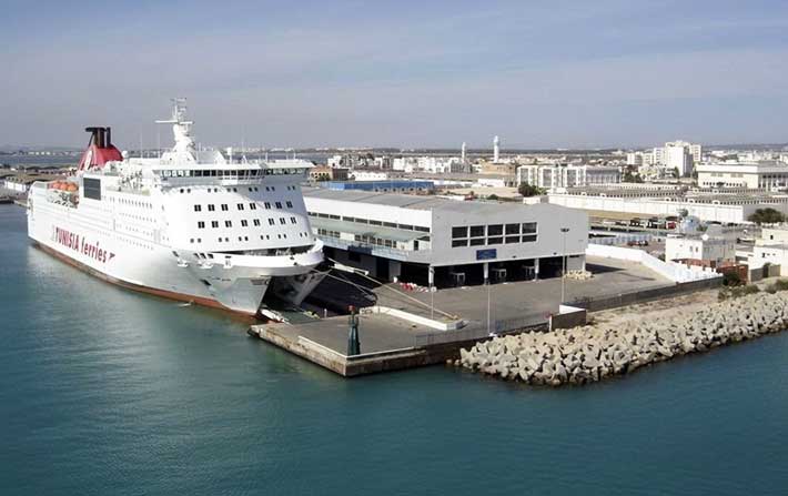 Port de la Goulette : Arrestation de 33 clandestins