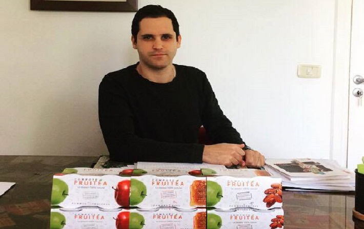 Success story-Ramzi Atallah : Fruita, la premire compote tunisienne 100% naturelle