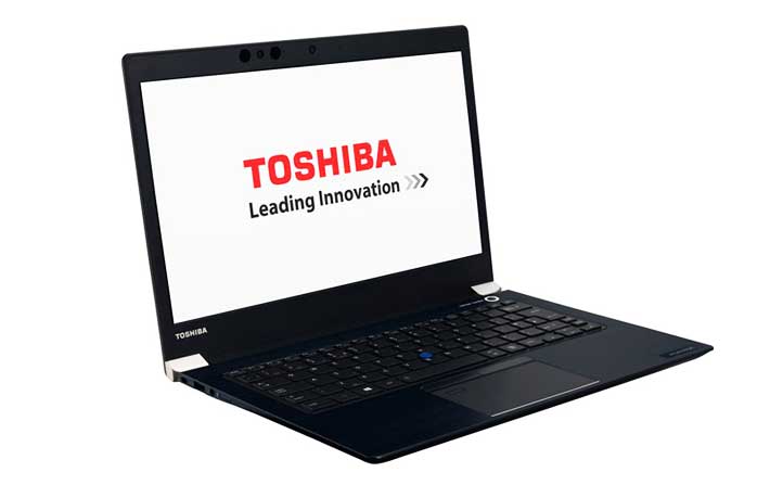 E-Generation, la nouvelle gamme dordinateurs portables Toshiba