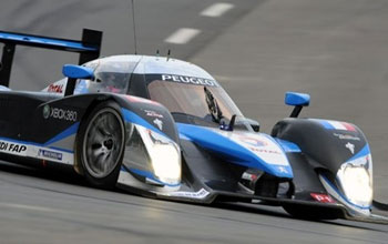 24 Heures du Mans : doublé de Peugeot sur le podium
