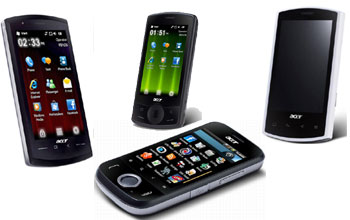 Acer lance sa nouvelle gamme de Smartphone en Tunisie