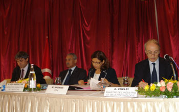 Aerospace Meetings Tunisie, lâEUR(TM)opportunité à saisir