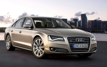 La nouvelle Audi A8, conservatrice mais très technologique