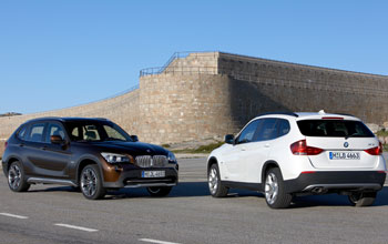 Pour la première fois en Tunisie - La BMW X1 sera dévoilée dans le golf de Carthage