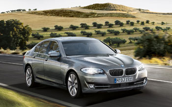 5 étoiles dans les tests Euro NCAP pour la nouvelle BMW Série 5 et la BMW X1